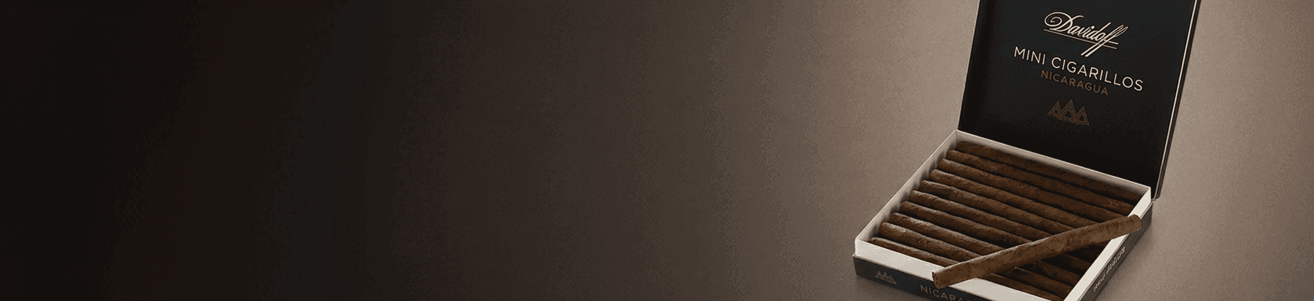 Cigarillos banner image
