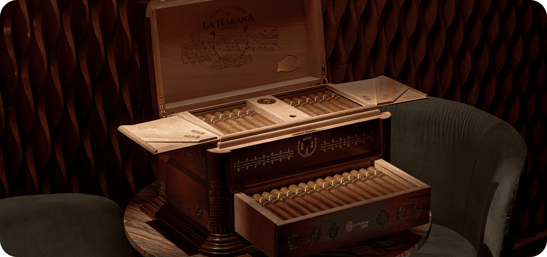 How to store cigars properly